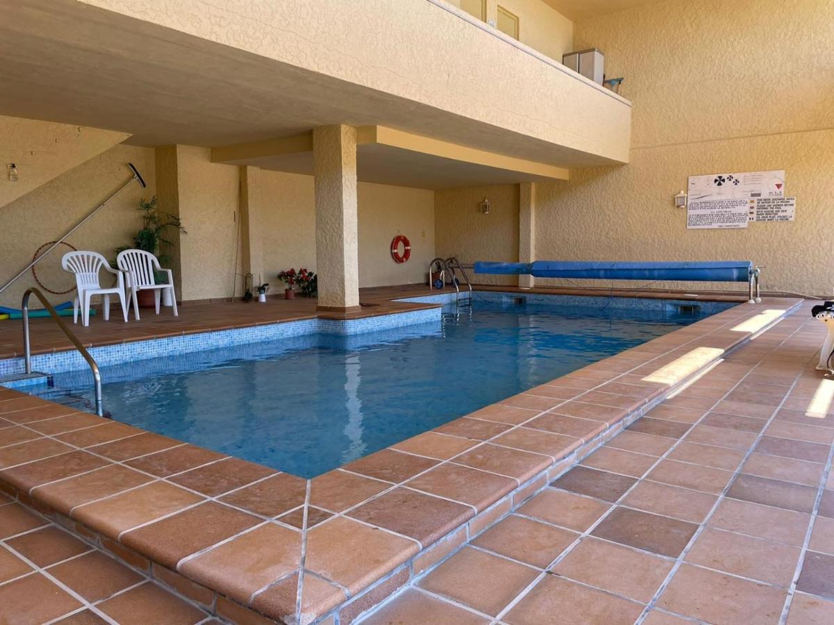 Altea Calpe Apartamento Vacacional المظهر الخارجي الصورة