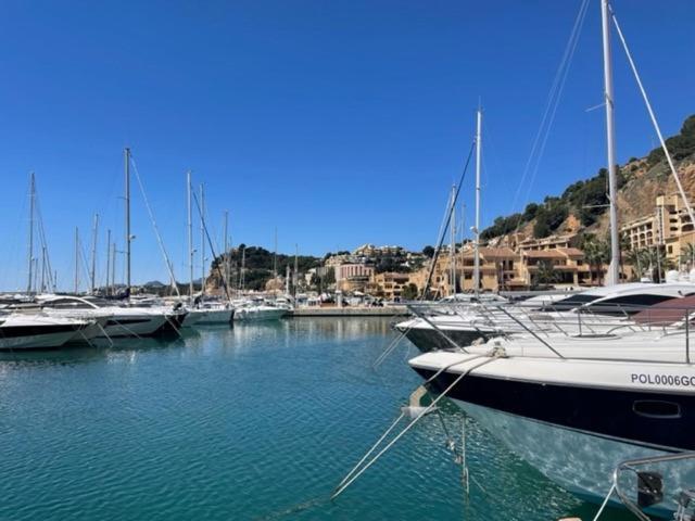 Altea Calpe Apartamento Vacacional المظهر الخارجي الصورة