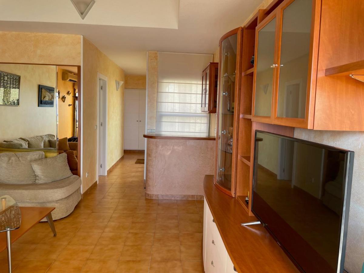 Altea Calpe Apartamento Vacacional المظهر الخارجي الصورة