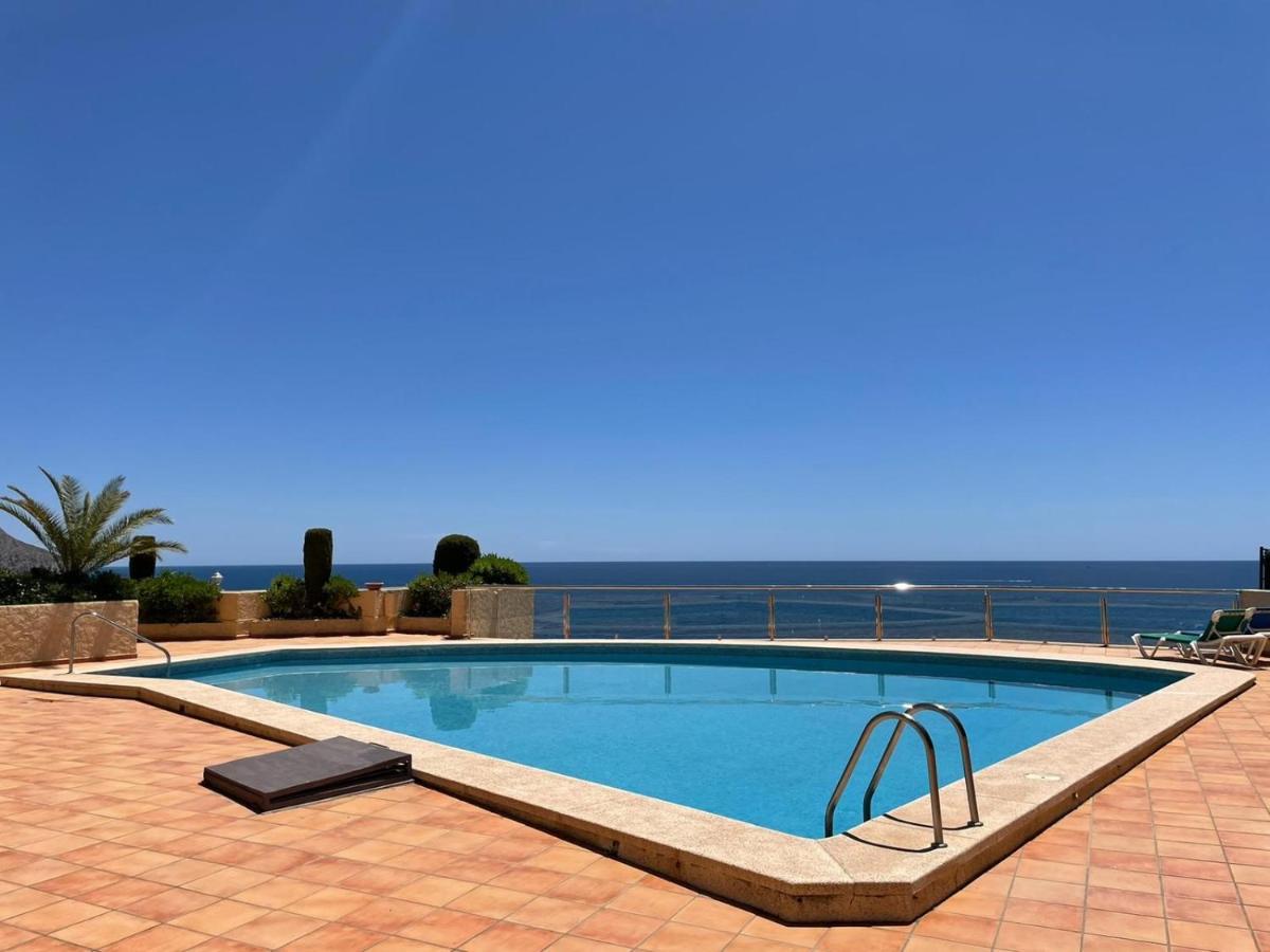 Altea Calpe Apartamento Vacacional المظهر الخارجي الصورة