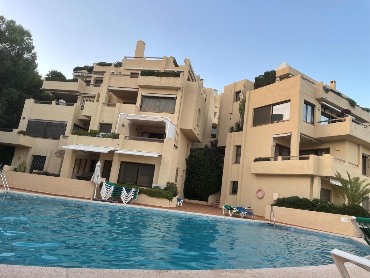 Altea Calpe Apartamento Vacacional المظهر الخارجي الصورة