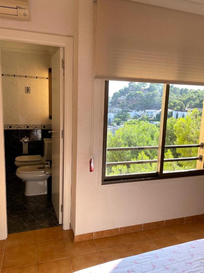 Altea Calpe Apartamento Vacacional المظهر الخارجي الصورة