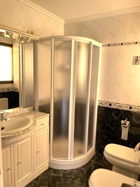 Altea Calpe Apartamento Vacacional المظهر الخارجي الصورة