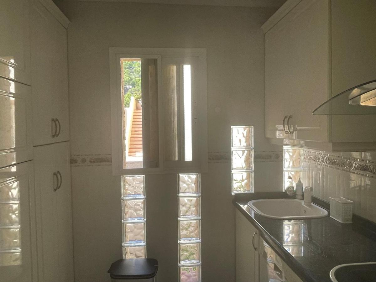 Altea Calpe Apartamento Vacacional المظهر الخارجي الصورة