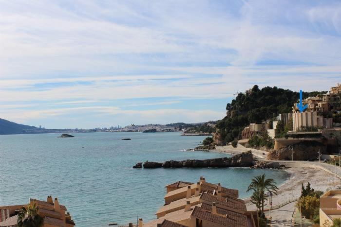 Altea Calpe Apartamento Vacacional المظهر الخارجي الصورة